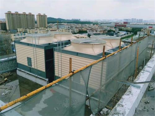 降溫型工業(yè)冷卻塔,橫流式方型涼水塔廠家供應(yīng)批發(fā)…